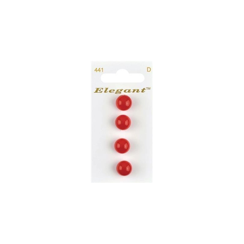 Boutons Elegant nr. 441 Boutons Elegant nr. 441