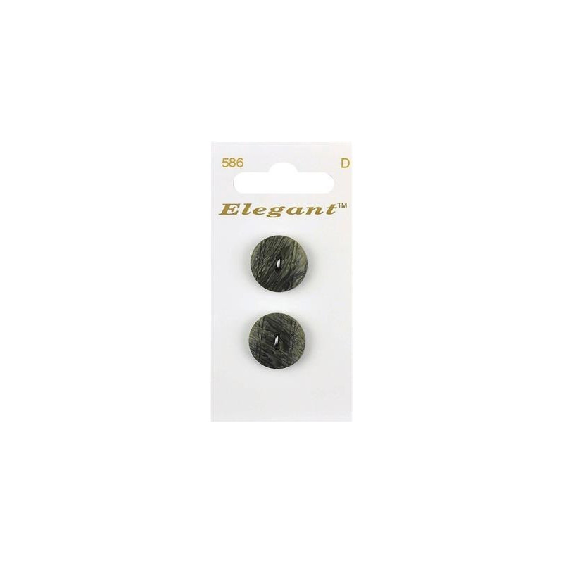 Boutons Elegant nr. 586 Boutons Elegant nr. 586