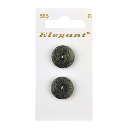 Knöpfe Elegant nr. 586
