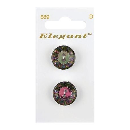 Knöpfe Elegant nr. 589
