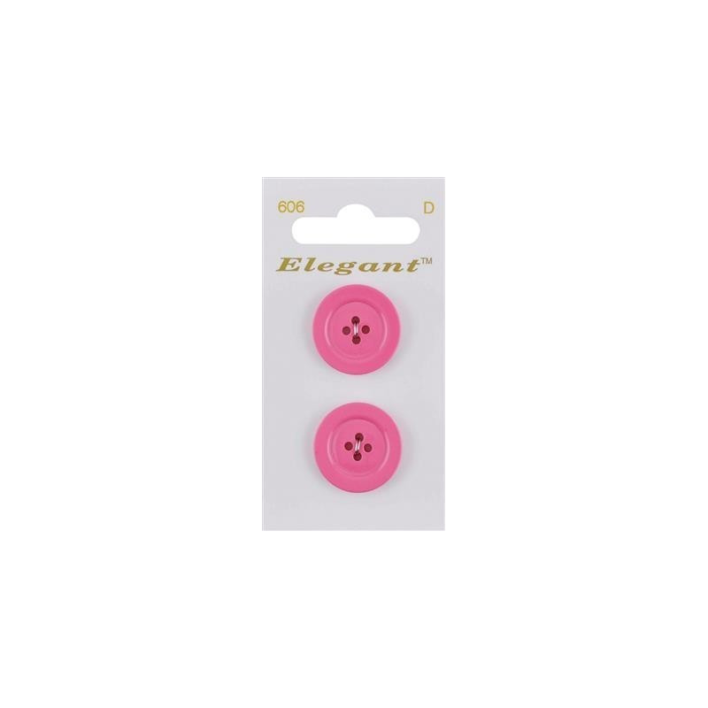 Boutons Elegant nr. 606 Boutons Elegant nr. 606