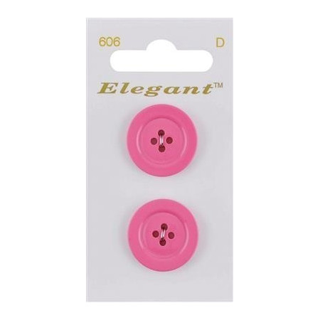 Knöpfe Elegant nr. 606