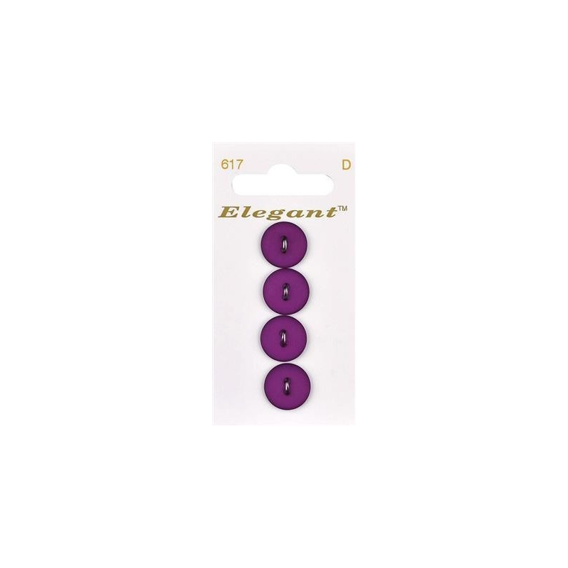 Buttons Elegant nr. 617 Buttons Elegant nr. 617