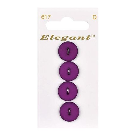 Knöpfe Elegant nr. 617