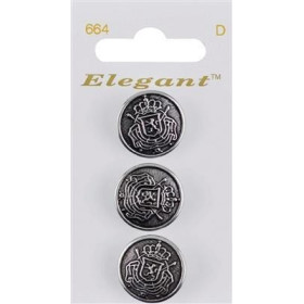 Boutons Elegant nr. 664