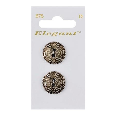 Knopen Elegant nr. 675