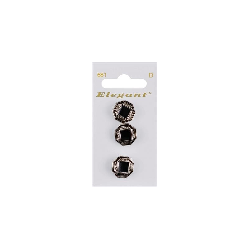 Knopen Elegant nr. 681
