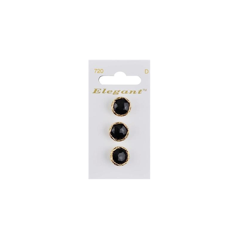 Boutons Elegant nr. 720 Boutons Elegant nr. 720