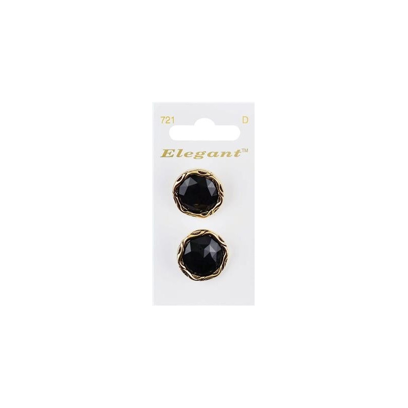 Knopen Elegant nr. 721 Knopen Elegant nr. 721