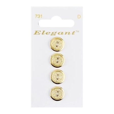 Boutons Elegant nr. 731
