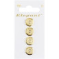 Knopen Elegant nr. 731 Knopen Elegant nr. 731