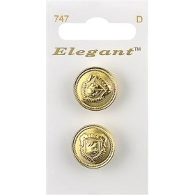 Knöpfe Elegant nr. 747