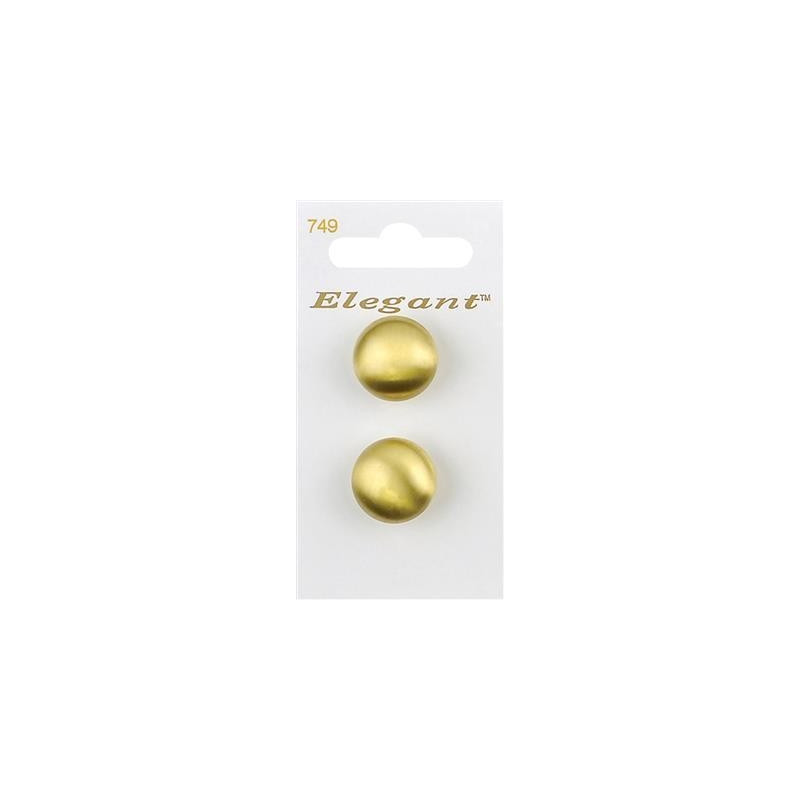 Boutons Elegant nr. 749