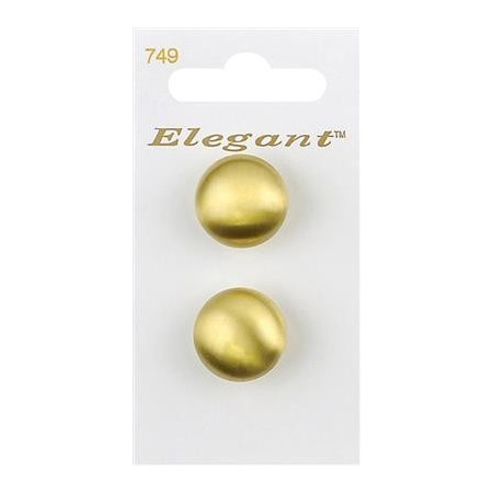 Knöpfe Elegant nr. 749