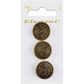 Knopen Elegant nr. 760