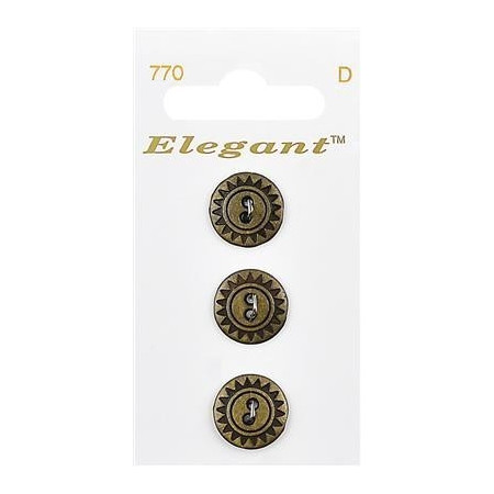 Knopen Elegant nr. 770