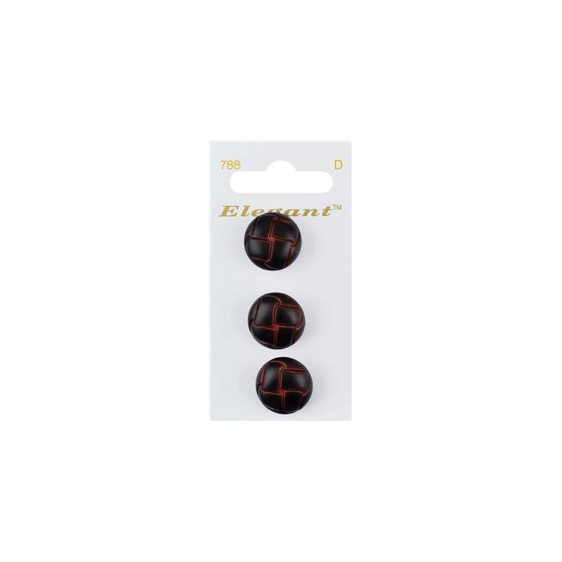 Boutons Elegant nr. 788 Boutons Elegant nr. 788