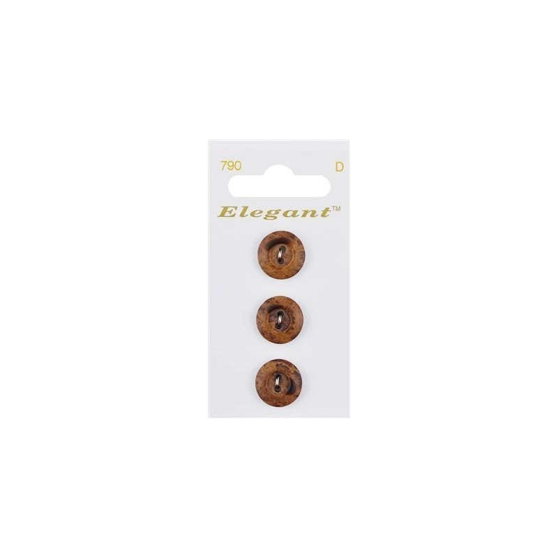 Buttons Elegant nr. 790 Buttons Elegant nr. 790