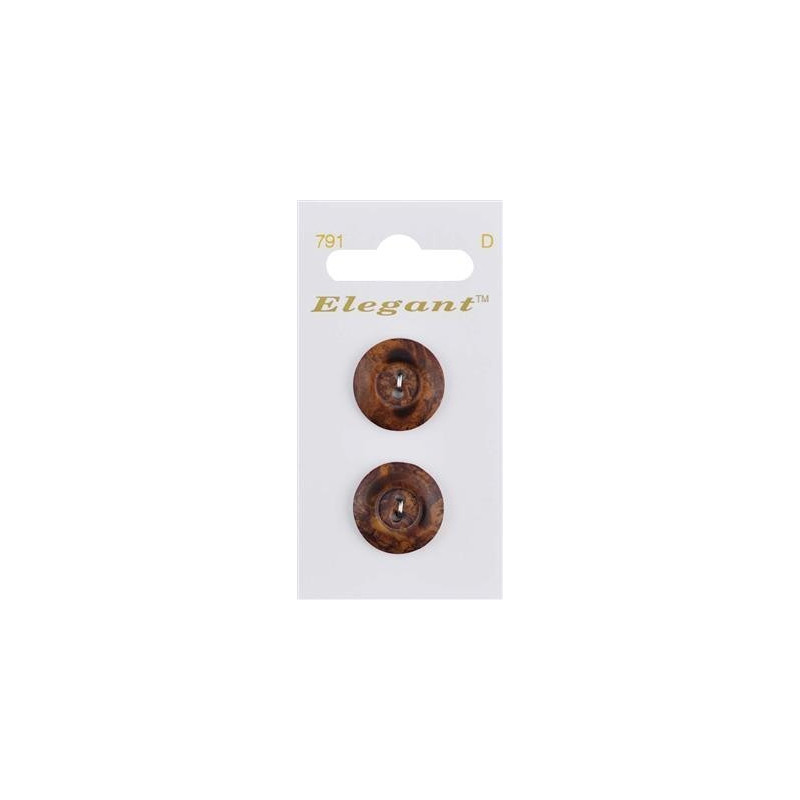 Boutons Elegant nr. 791 Boutons Elegant nr. 791