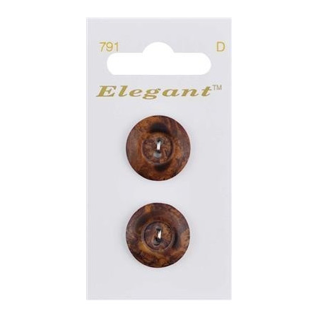 Knopen Elegant nr. 791