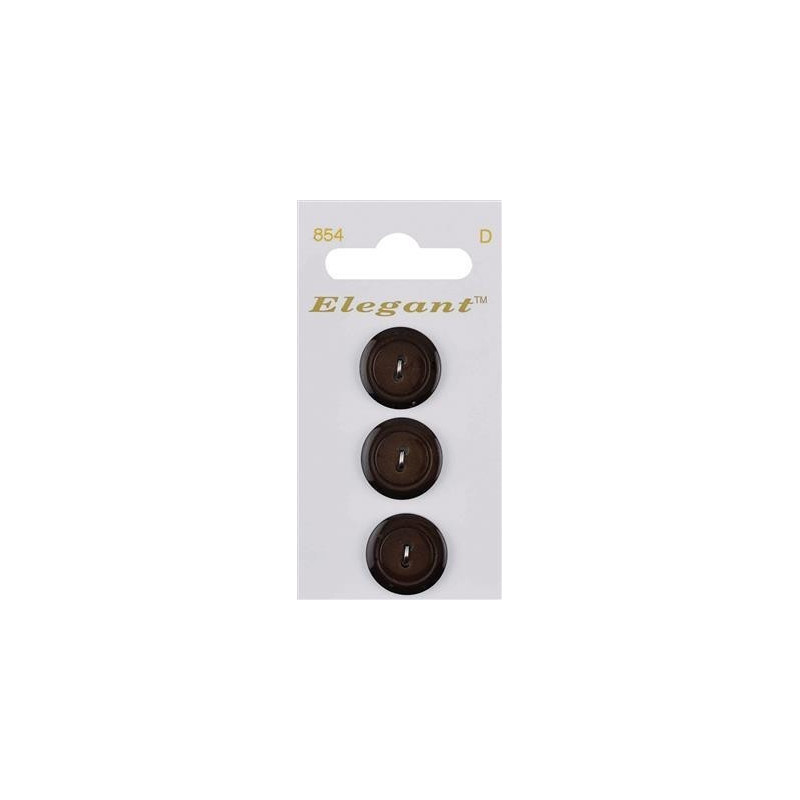 Boutons Elegant nr. 854