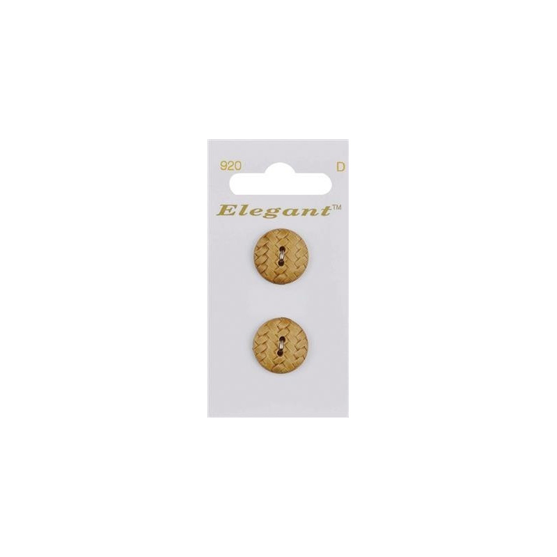 Knöpfe Elegant nr. 920 Knöpfe Elegant nr. 920