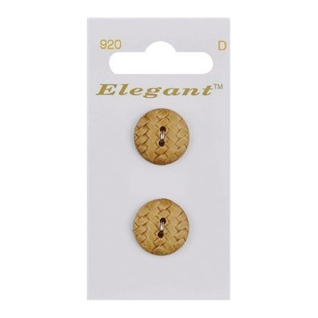 Buttons Elegant nr. 920