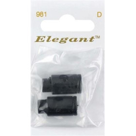 Boutons Elegant nr. 981