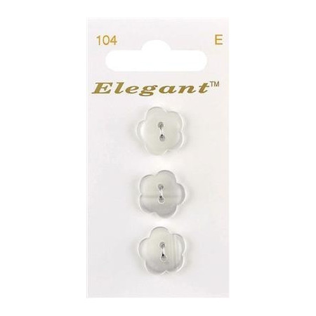 Knöpfe Elegant nr. 104