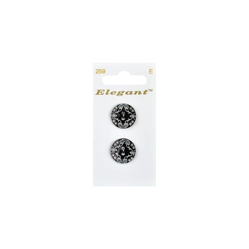 Knöpfe Elegant nr. 259 Knöpfe Elegant nr. 259