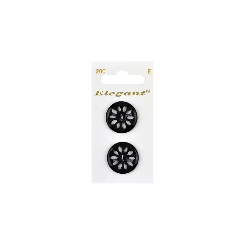 Boutons Elegant nr. 280 Boutons Elegant nr. 280