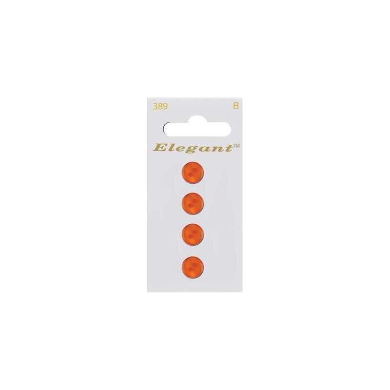 Knopen Elegant nr. 389 Knopen Elegant nr. 389