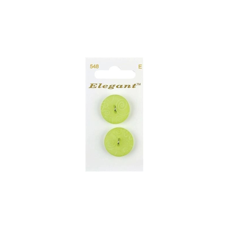 Knopen Elegant nr. 548 Knopen Elegant nr. 548