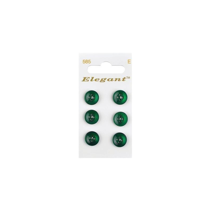 Knöpfe Elegant nr. 585 Knöpfe Elegant nr. 585