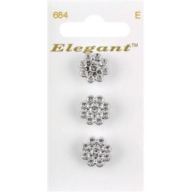   Knöpfe Elegant nr. 684