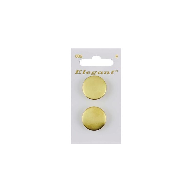 Knopen Elegant nr. 689 Knopen Elegant nr. 689