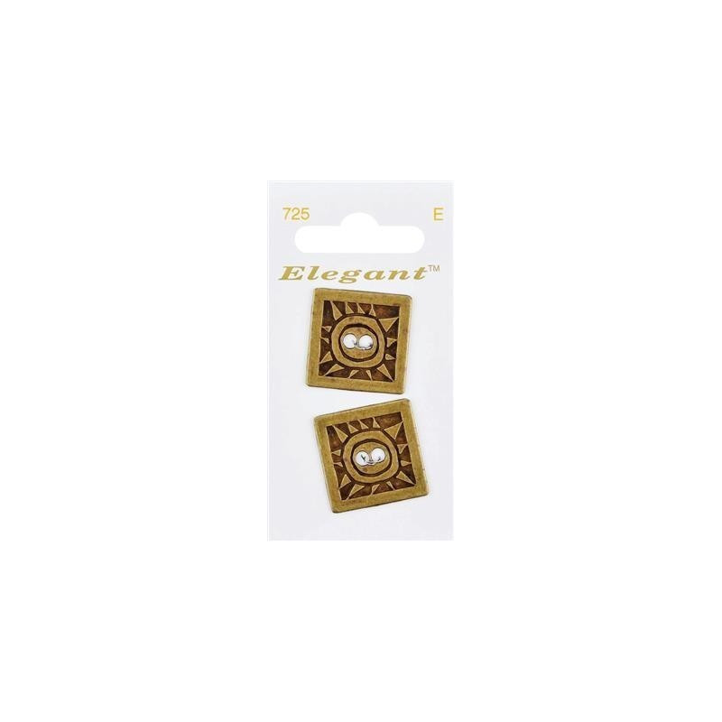 Buttons Elegant nr. 725 Buttons Elegant nr. 725