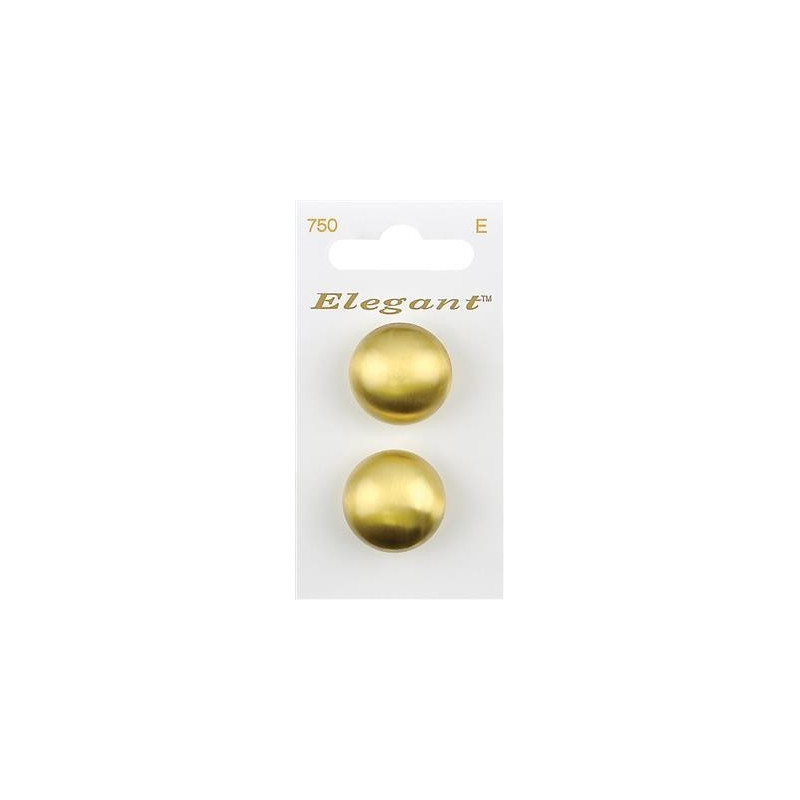 Knöpfe Elegant nr. 750 Knöpfe Elegant nr. 750