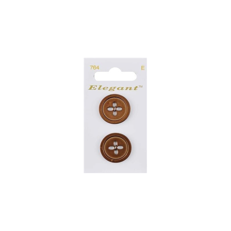 Knopen Elegant nr. 764 Knopen Elegant nr. 764