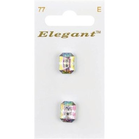   Boutons Elegant nr. 77