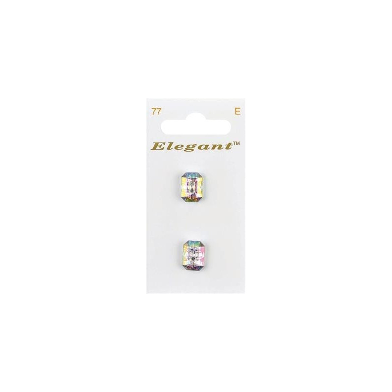 Knopen Elegant nr. 77 Knopen Elegant nr. 77