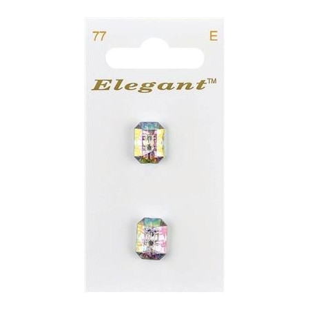 Boutons Elegant nr. 77