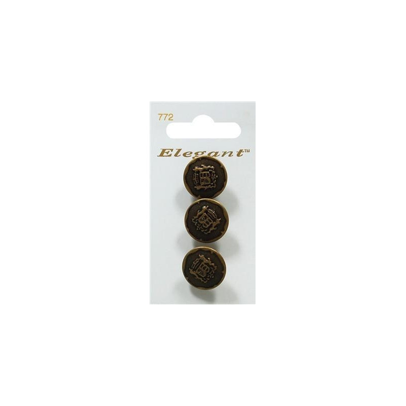 Buttons Elegant nr. 772 Buttons Elegant nr. 772