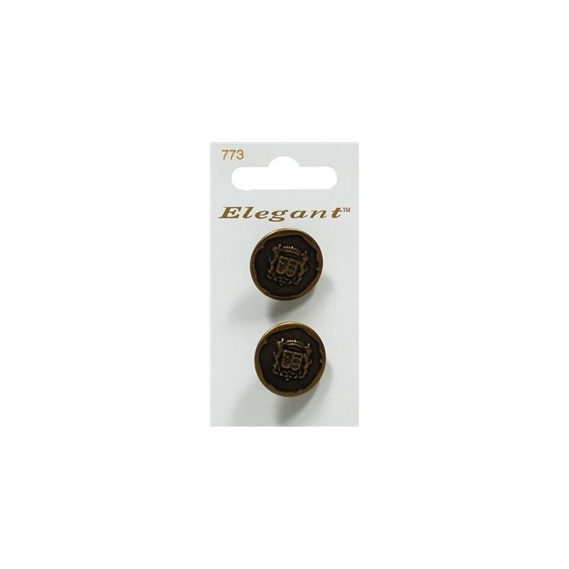 Buttons Elegant nr. 773 Buttons Elegant nr. 773