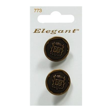 Knöpfe Elegant nr. 773