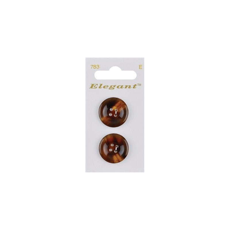 Boutons Elegant nr. 783 Boutons Elegant nr. 783