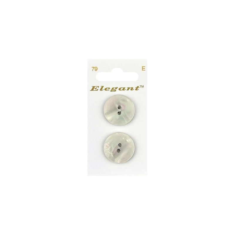 Knopen Elegant nr. 79 Knopen Elegant nr. 79