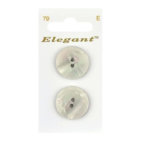 Knopen Elegant nr. 79