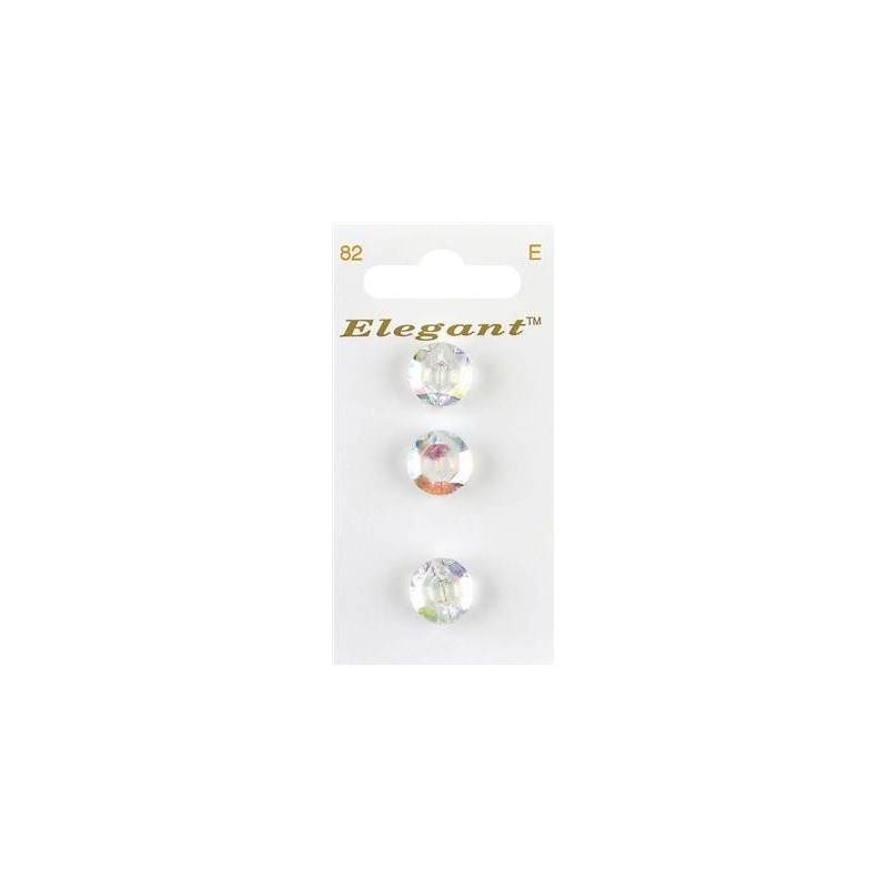 Boutons Elegant nr. 82 Boutons Elegant nr. 82