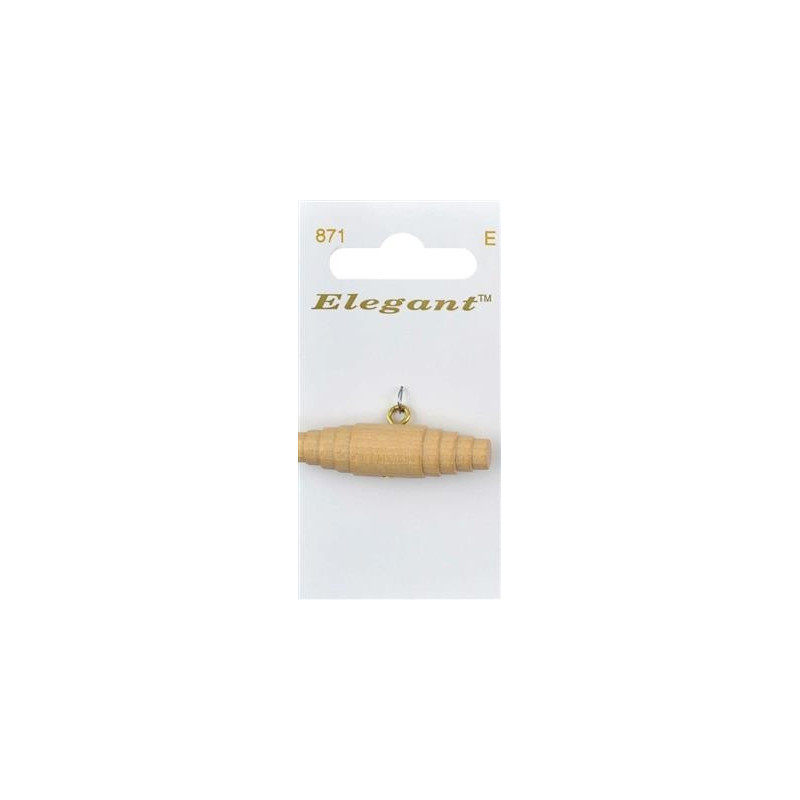 Boutons Elegant nr. 871 Boutons Elegant nr. 871